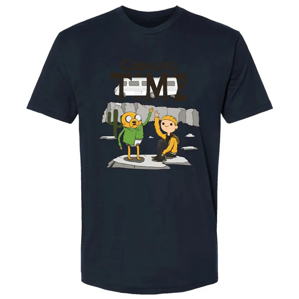 Cooking Time Premium Unisex T-shirt - 13