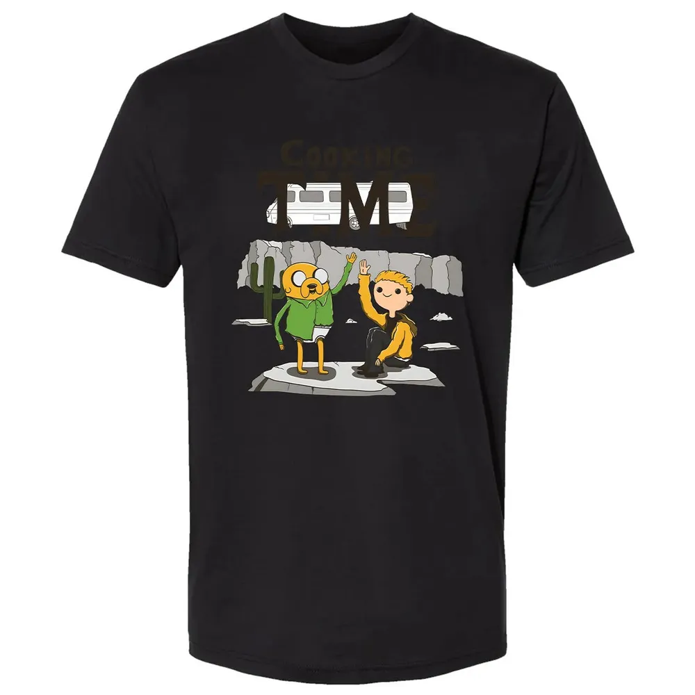 Cooking Time Premium Unisex T-shirt - 15