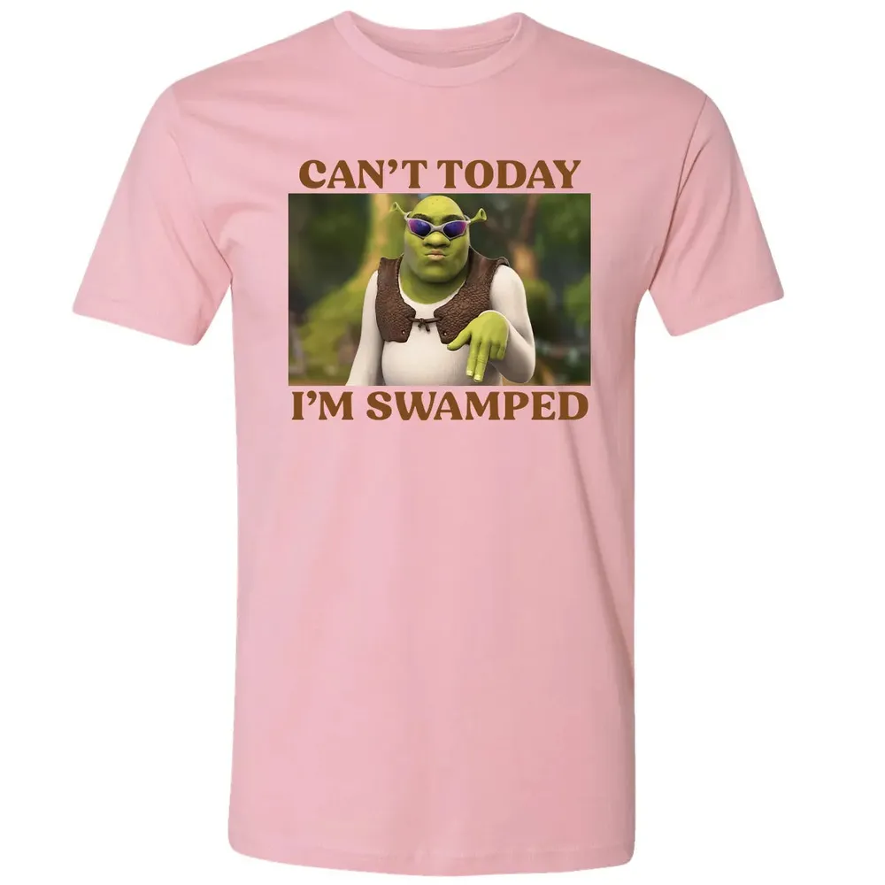 Can't Today I'm Swamped Premium Unisex T-shirt - 3