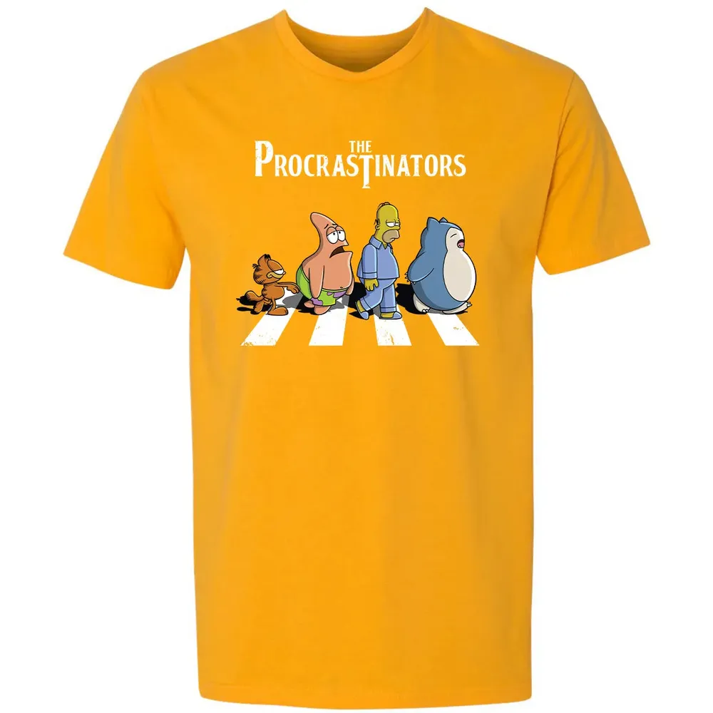 The Procastinators Premium Unisex T-shirt - 11