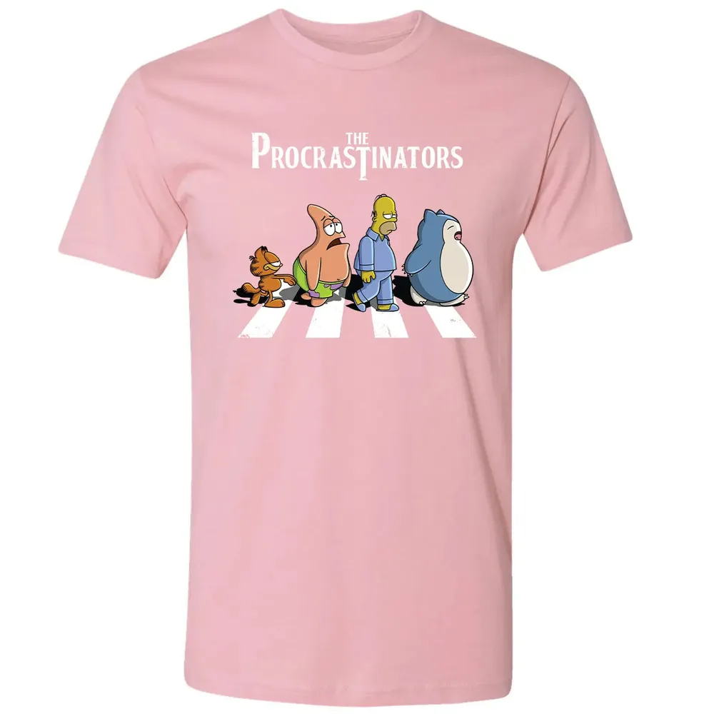 The Procastinators Premium Unisex T-shirt - 3