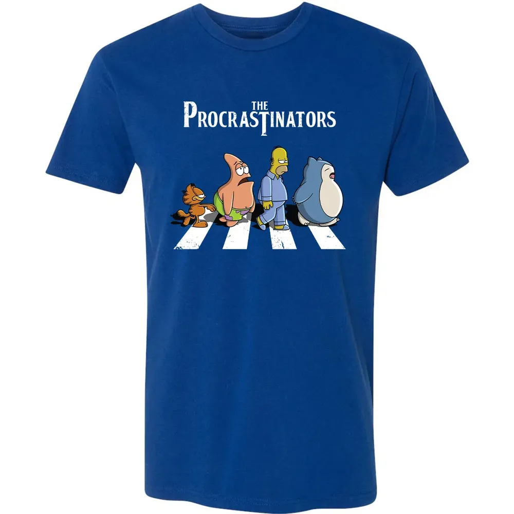 The Procastinators Premium Unisex T-shirt - 10