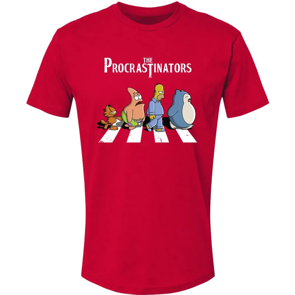 The Procastinators Premium Unisex T-shirt - 6