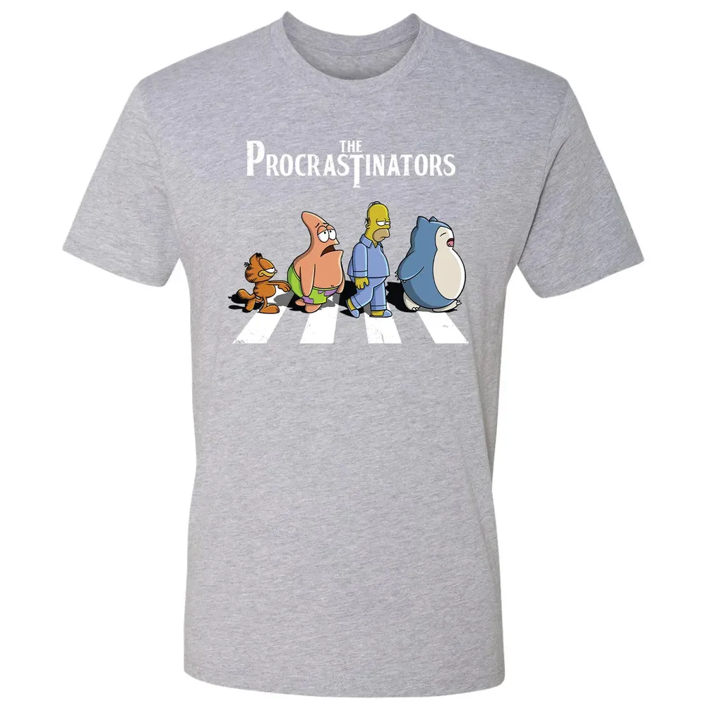 The Procastinators Premium Unisex T-shirt - 9