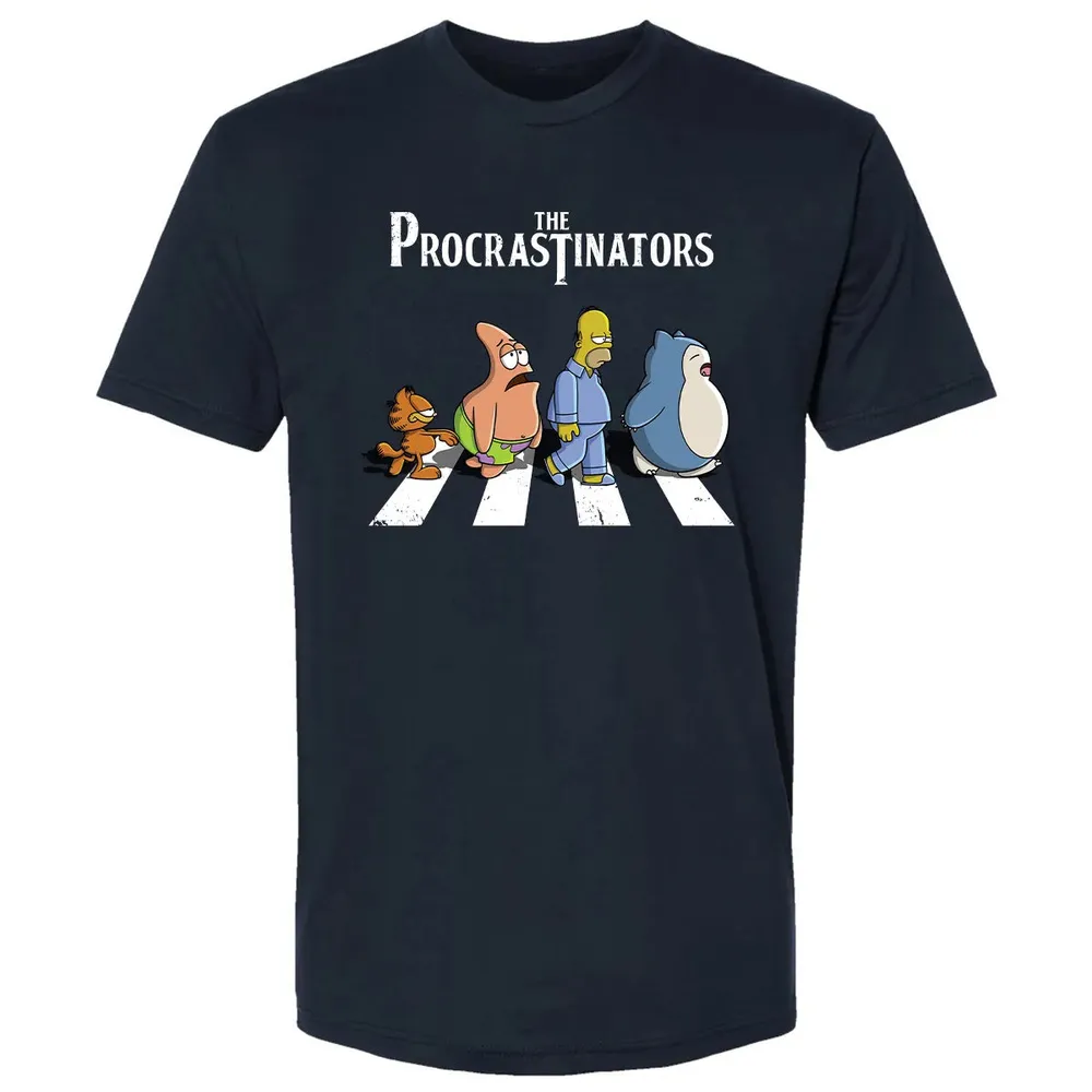 The Procastinators Premium Unisex T-shirt - 2