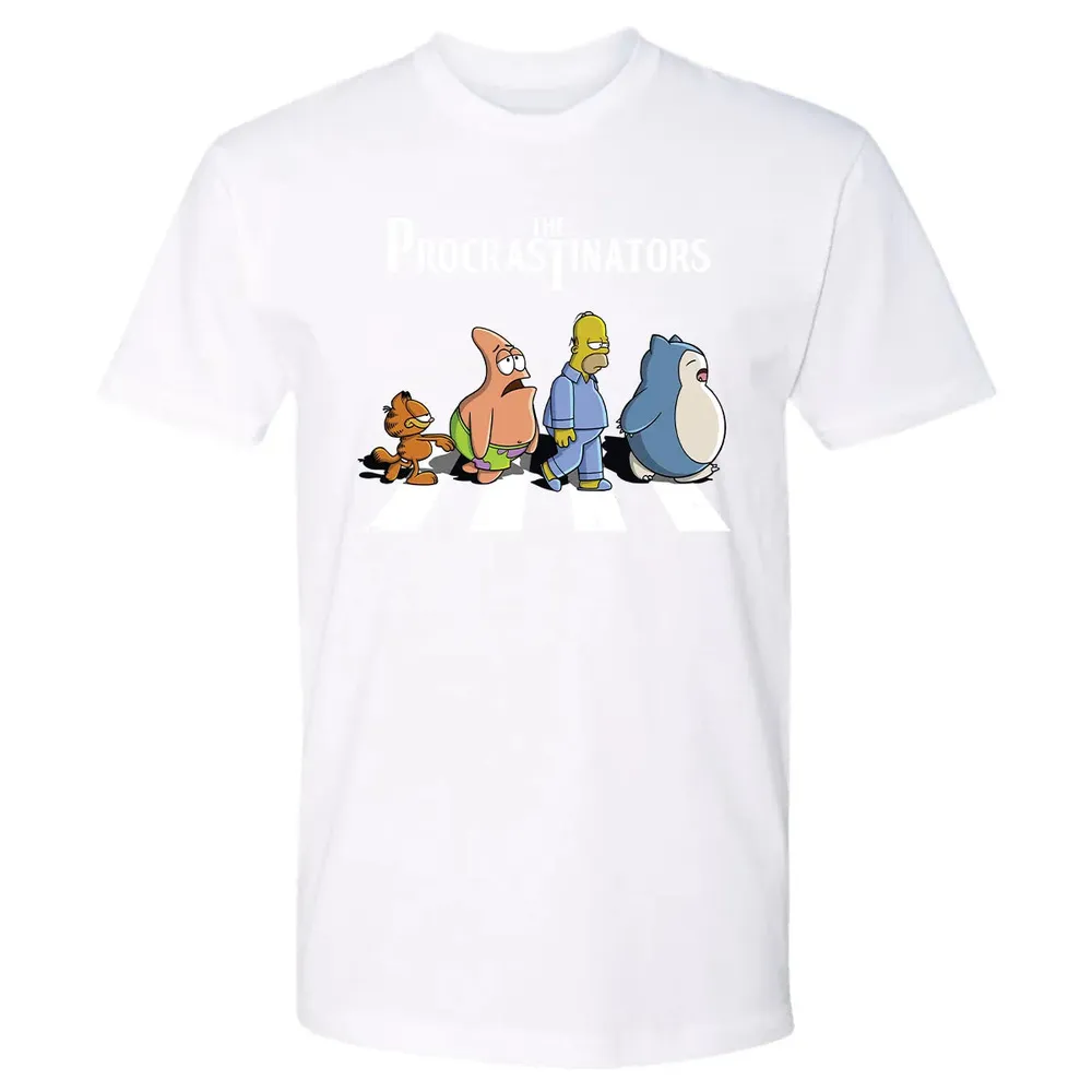 The Procastinators Premium Unisex T-shirt - 4
