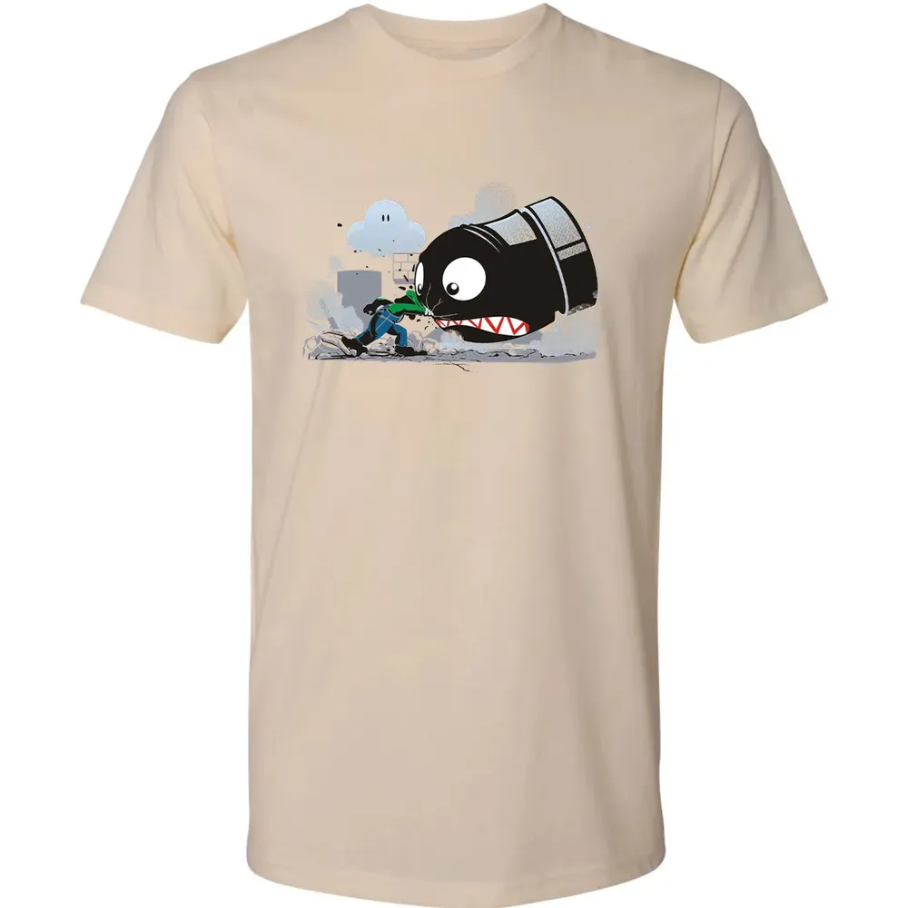 Mighty Punch Premium Unisex T-shirt - 2