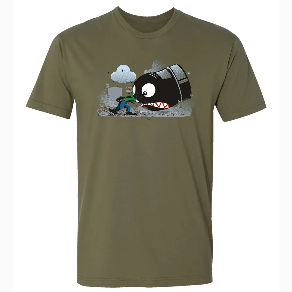 Mighty Punch Premium Unisex T-shirt - 5
