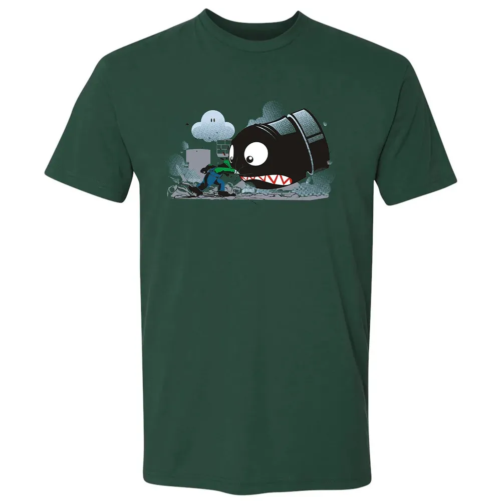 Mighty Punch Premium Unisex T-shirt - 12