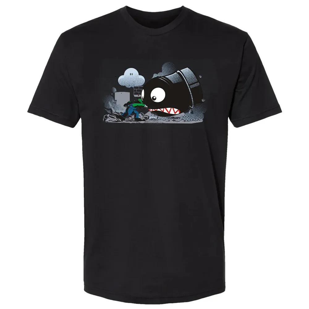 Mighty Punch Premium Unisex T-shirt - 15