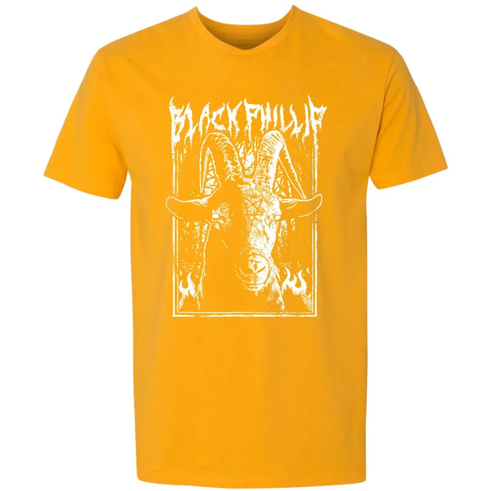 Black Metal Phillip Premium Unisex T-shirt - 11