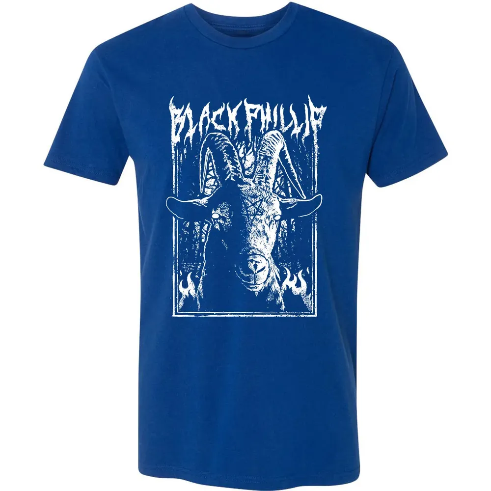 Black Metal Phillip Premium Unisex T-shirt - 10