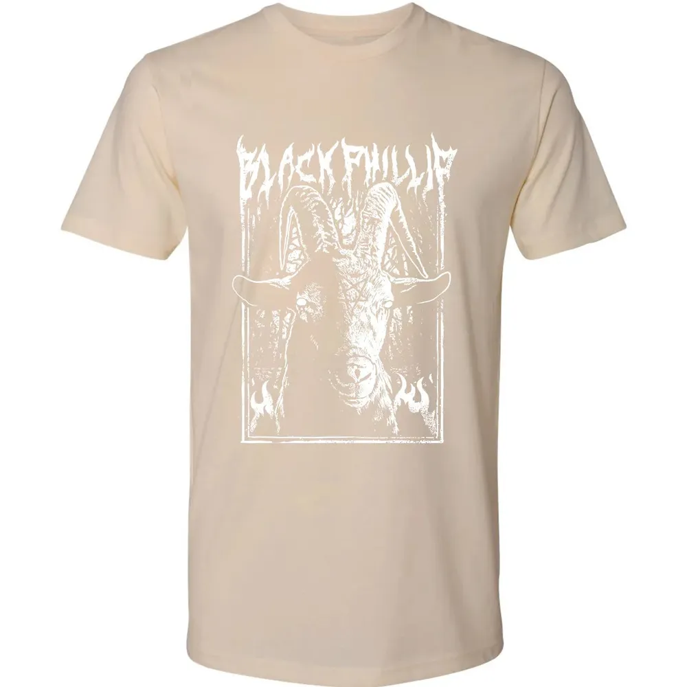 Black Metal Phillip Premium Unisex T-shirt - 13