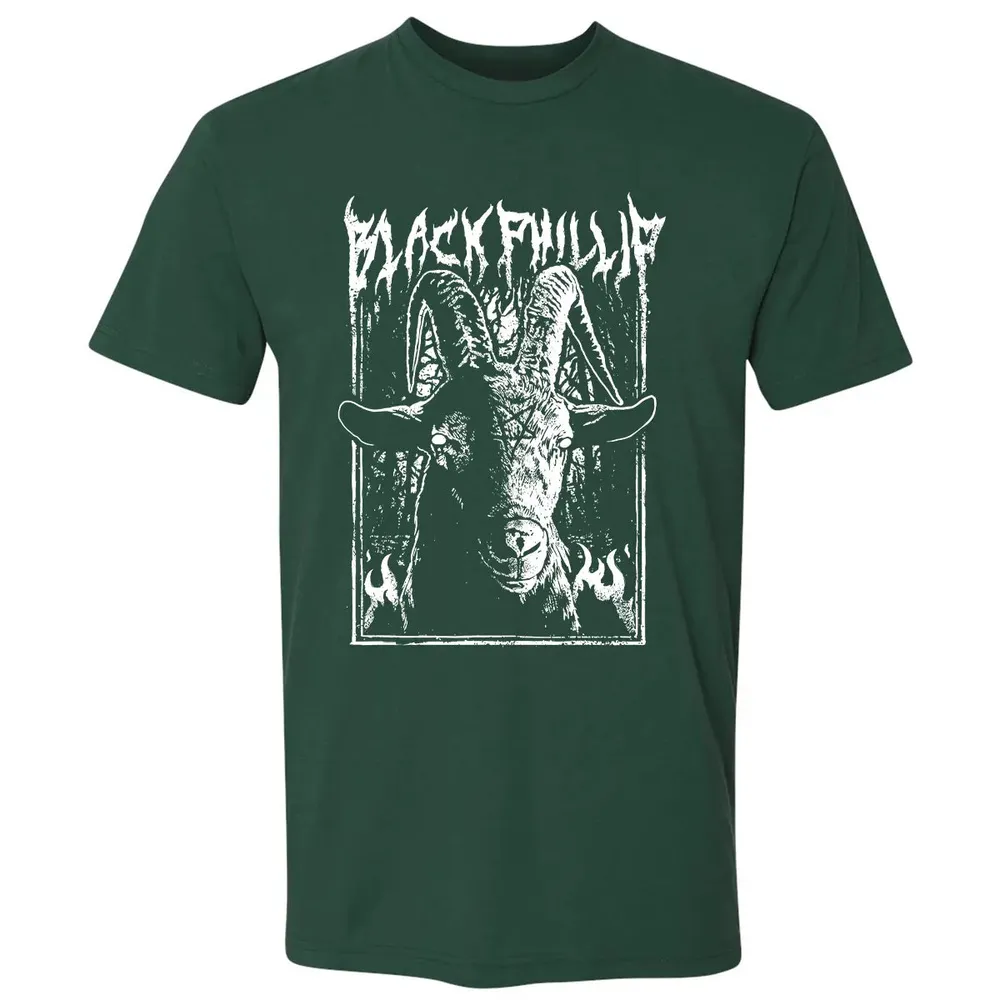 Black Metal Phillip Premium Unisex T-shirt - 12