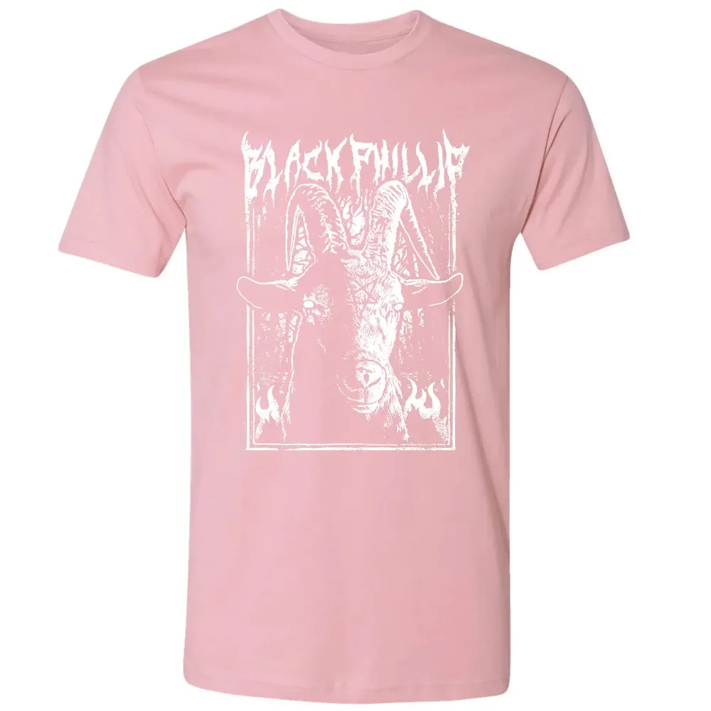 Black Metal Phillip Premium Unisex T-shirt - 3