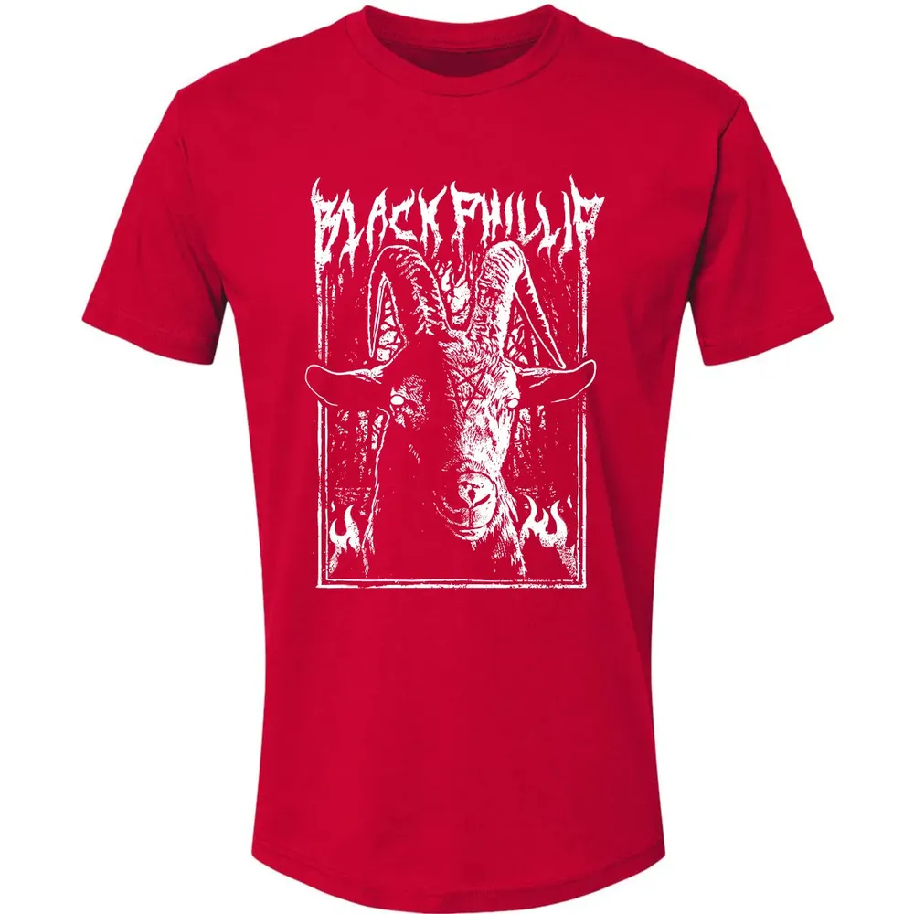 Black Metal Phillip Premium Unisex T-shirt - 6