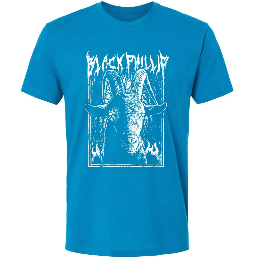Black Metal Phillip Premium Unisex T-shirt - 15