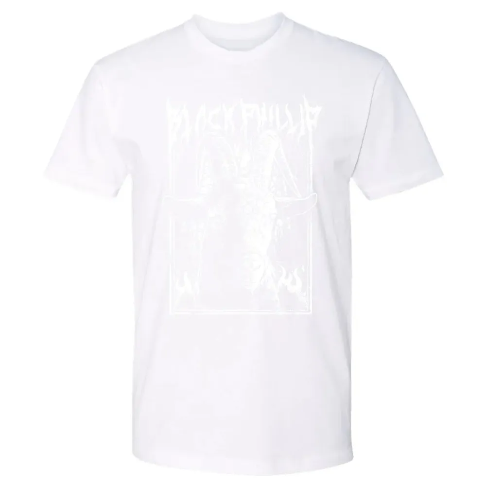 Black Metal Phillip Premium Unisex T-shirt - 4