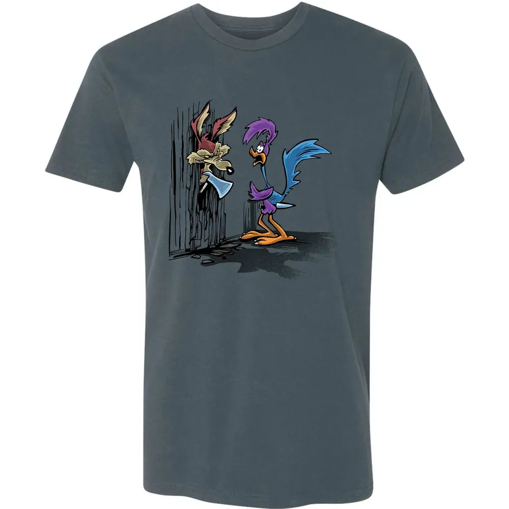 Hereâ€™s Road Runner Premium Unisex T-shirt - 14