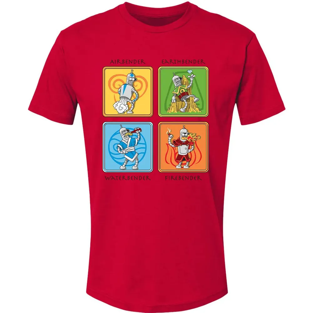 Bender Avatar Premium Unisex T-shirt - 6