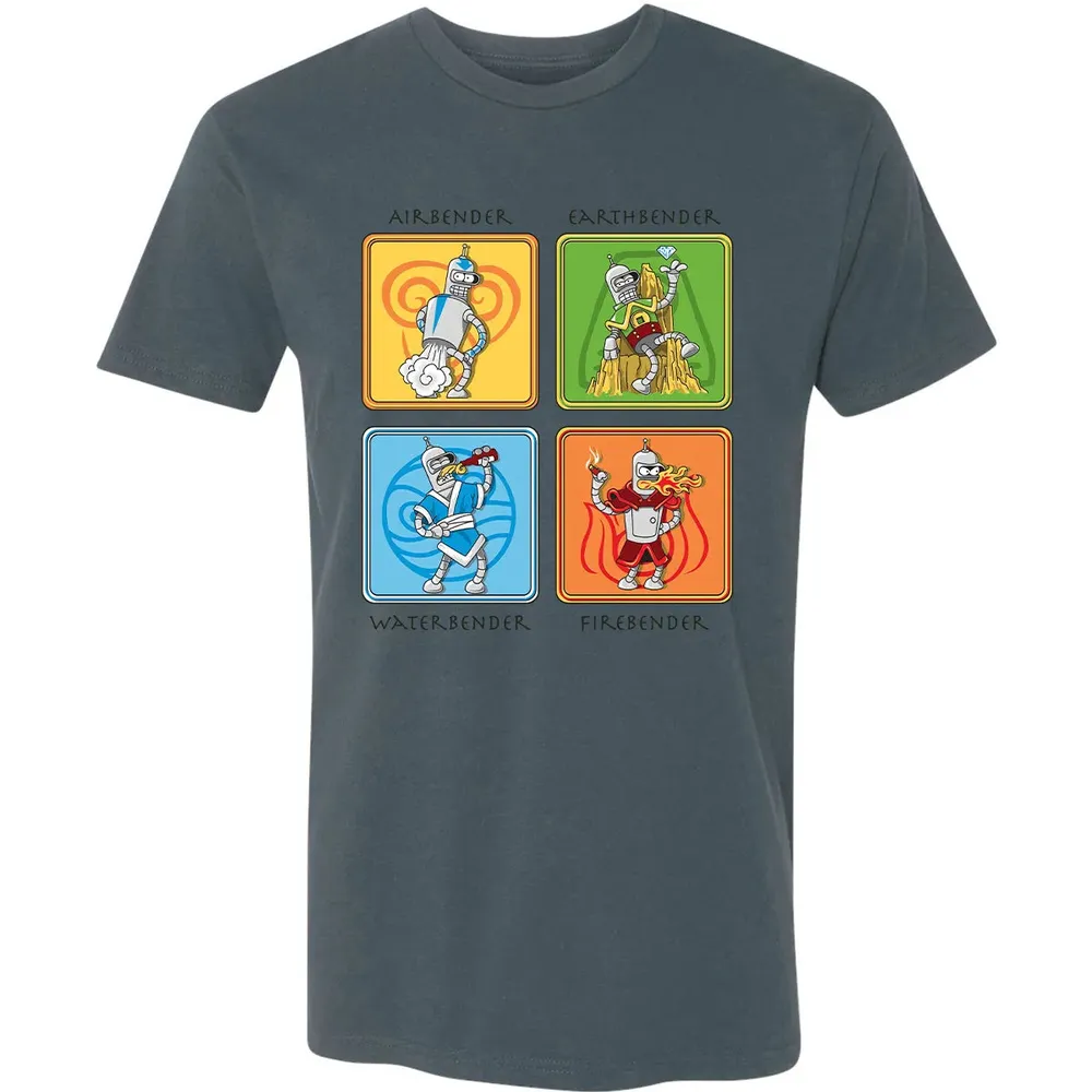 Bender Avatar Premium Unisex T-shirt - 14