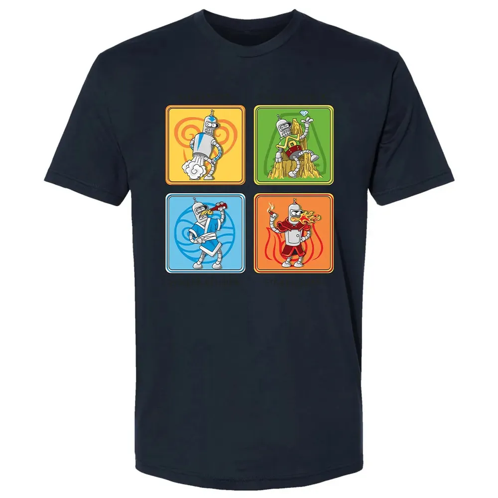 Bender Avatar Premium Unisex T-shirt - 13