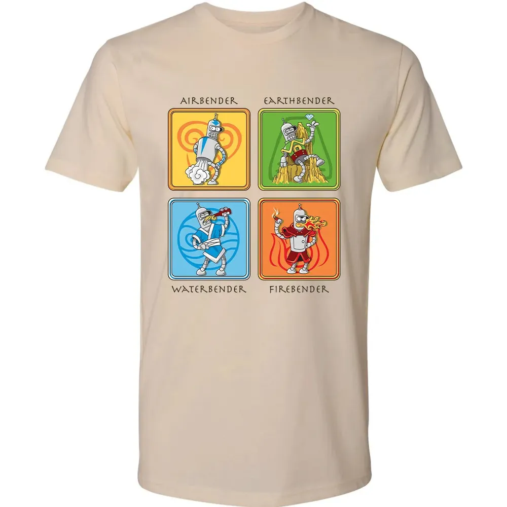 Bender Avatar Premium Unisex T-shirt - 2