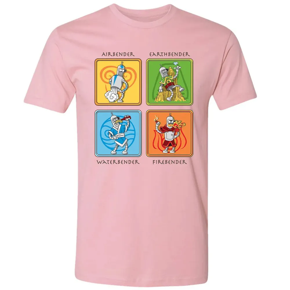 Bender Avatar Premium Unisex T-shirt - 3