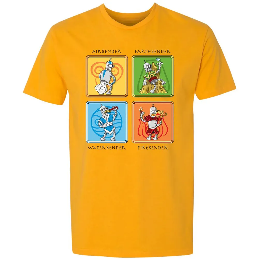 Bender Avatar Premium Unisex T-shirt - 11