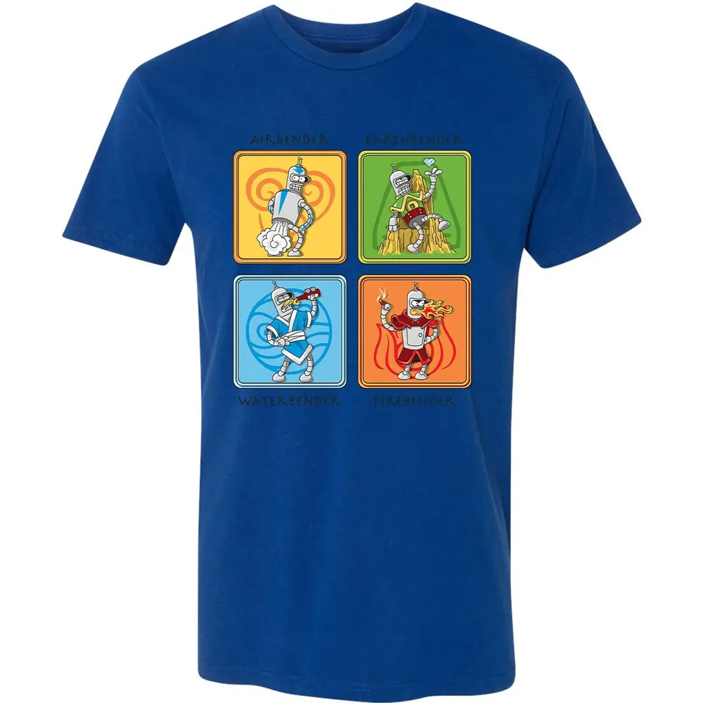 Bender Avatar Premium Unisex T-shirt - 10