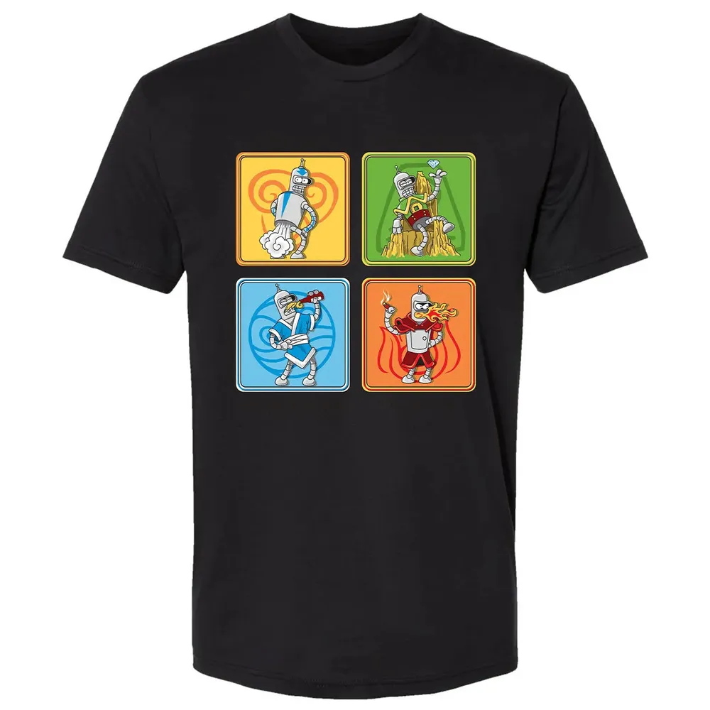 Bender Avatar Premium Unisex T-shirt - 15