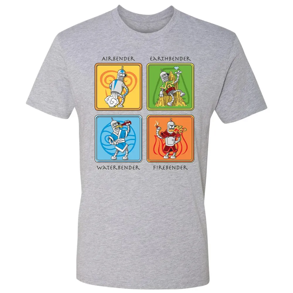 Bender Avatar Premium Unisex T-shirt - 9