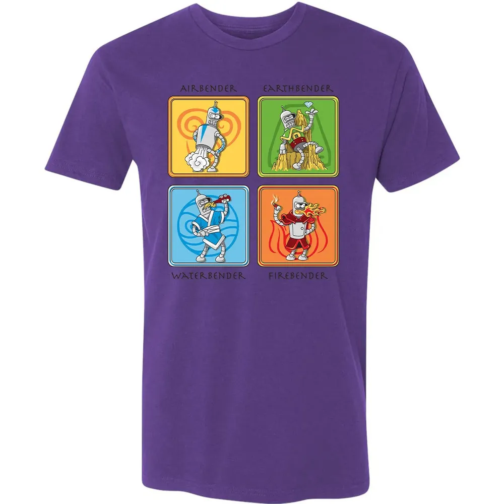 Bender Avatar Premium Unisex T-shirt - 7