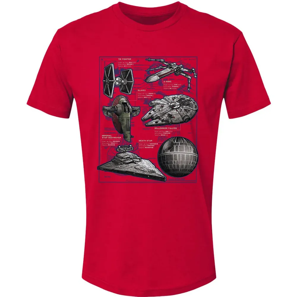 Spaceship Premium Unisex T-shirt - 6