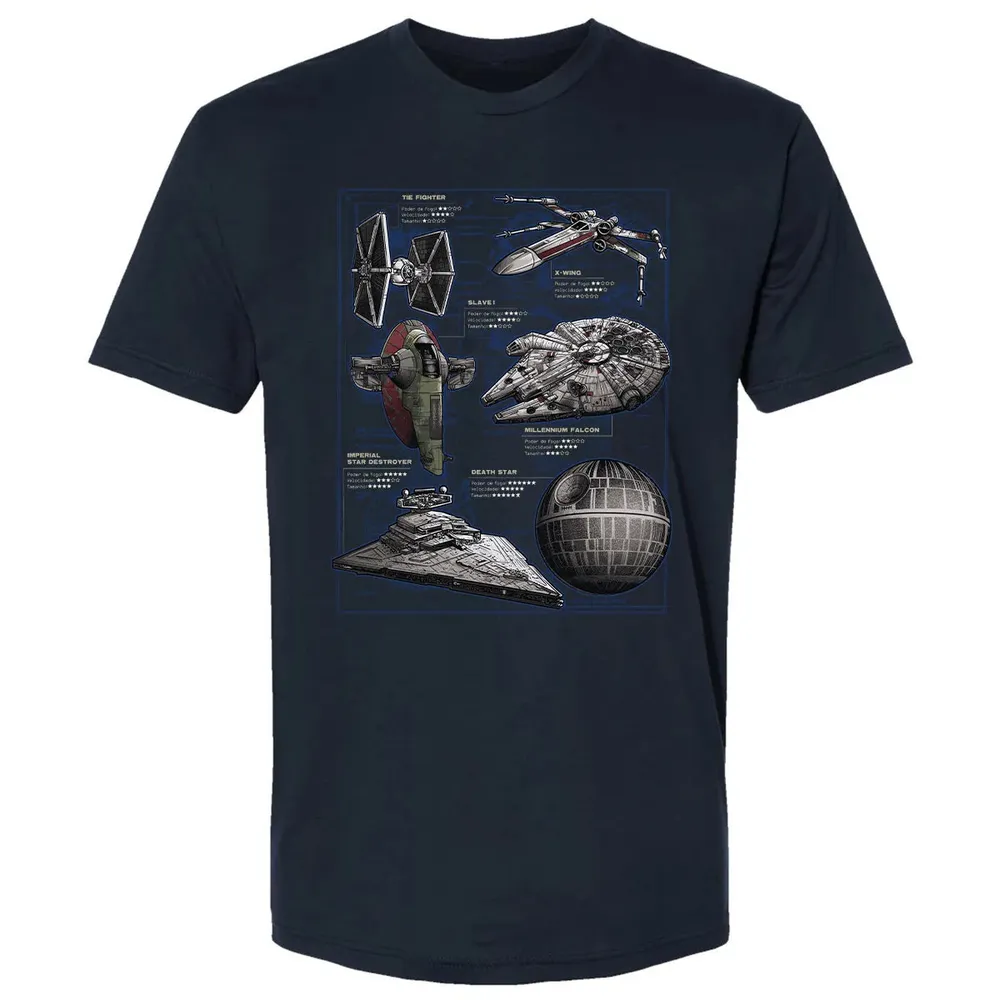 Spaceship Premium Unisex T-shirt - 13