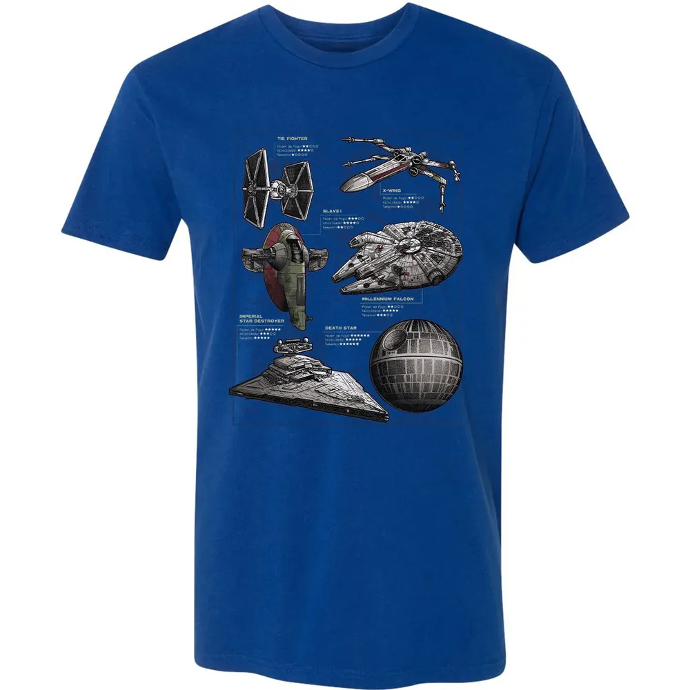 Spaceship Premium Unisex T-shirt - 10