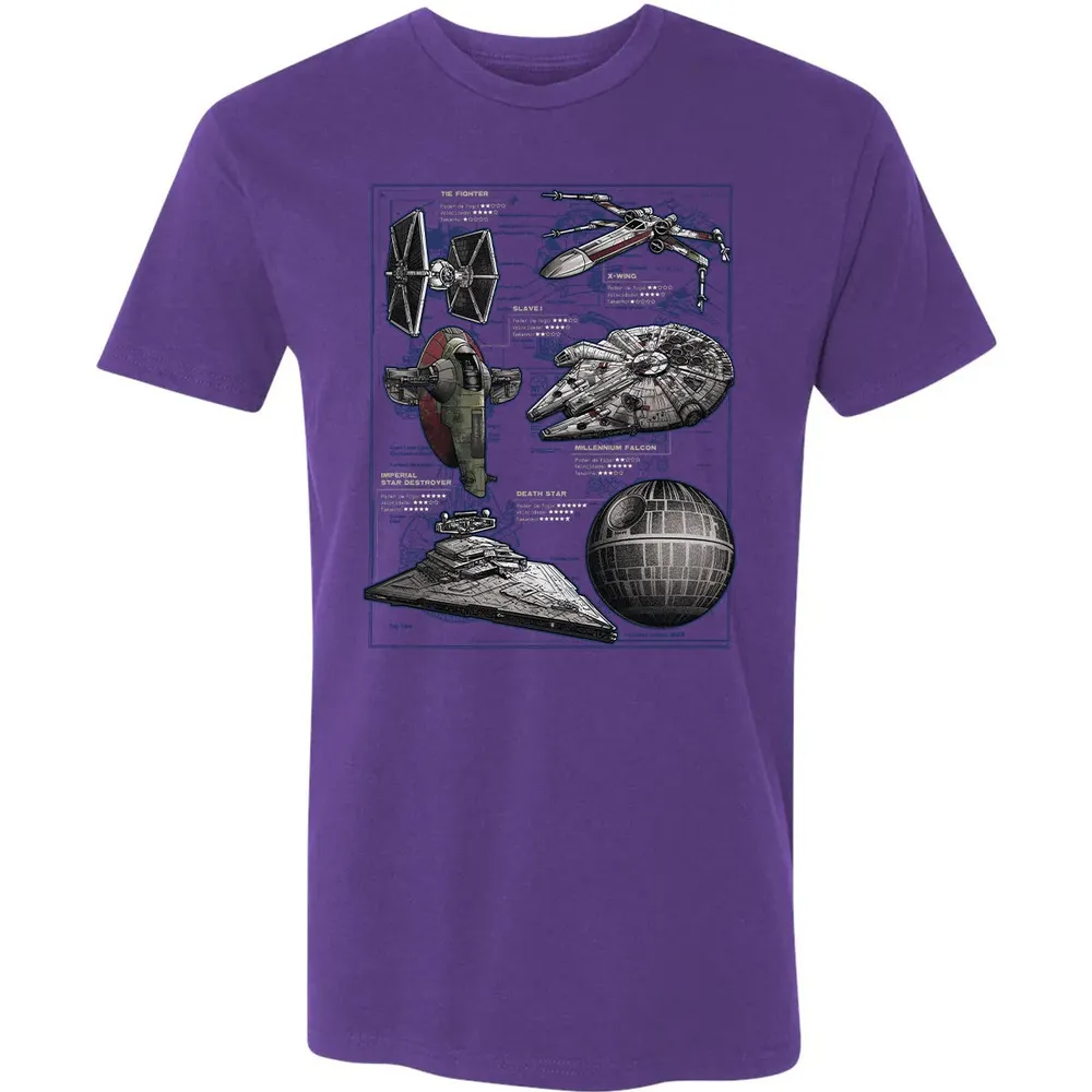 Spaceship Premium Unisex T-shirt - 7