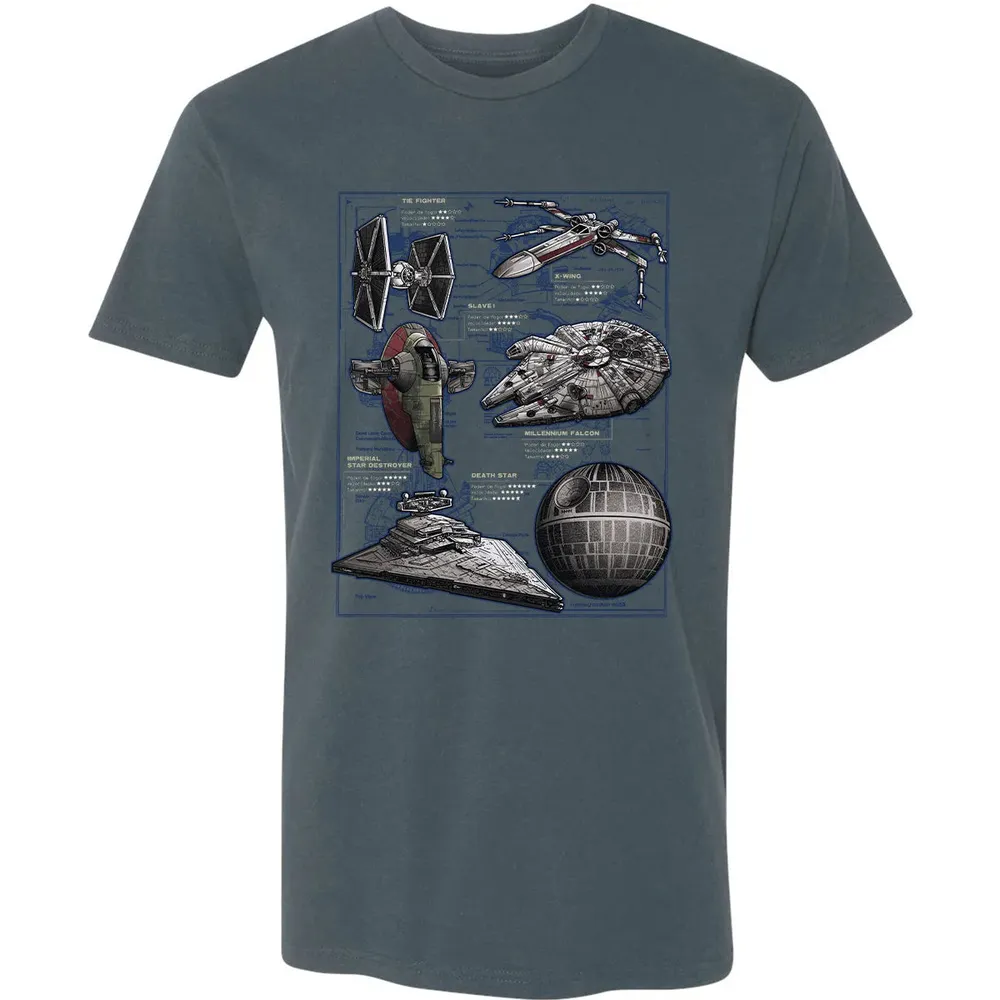 Spaceship Premium Unisex T-shirt - 14