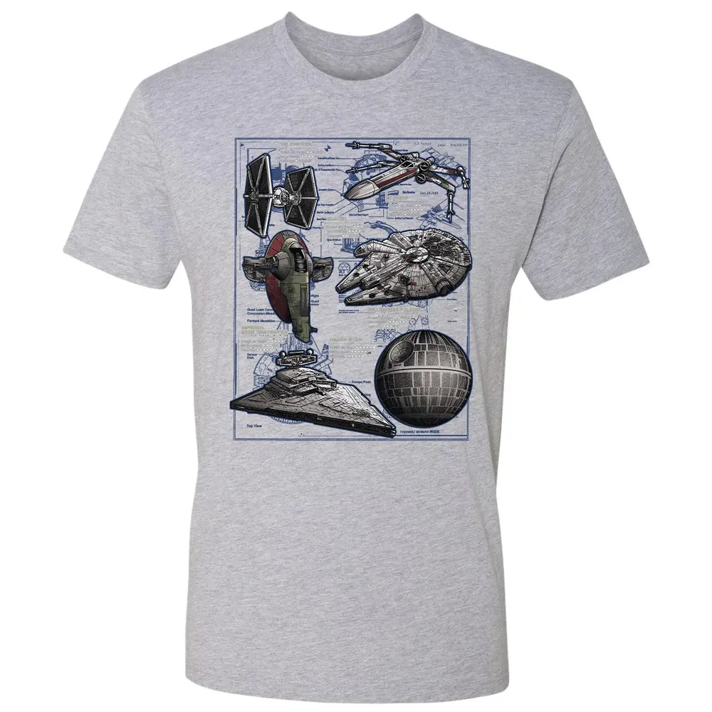 Spaceship Premium Unisex T-shirt - 9