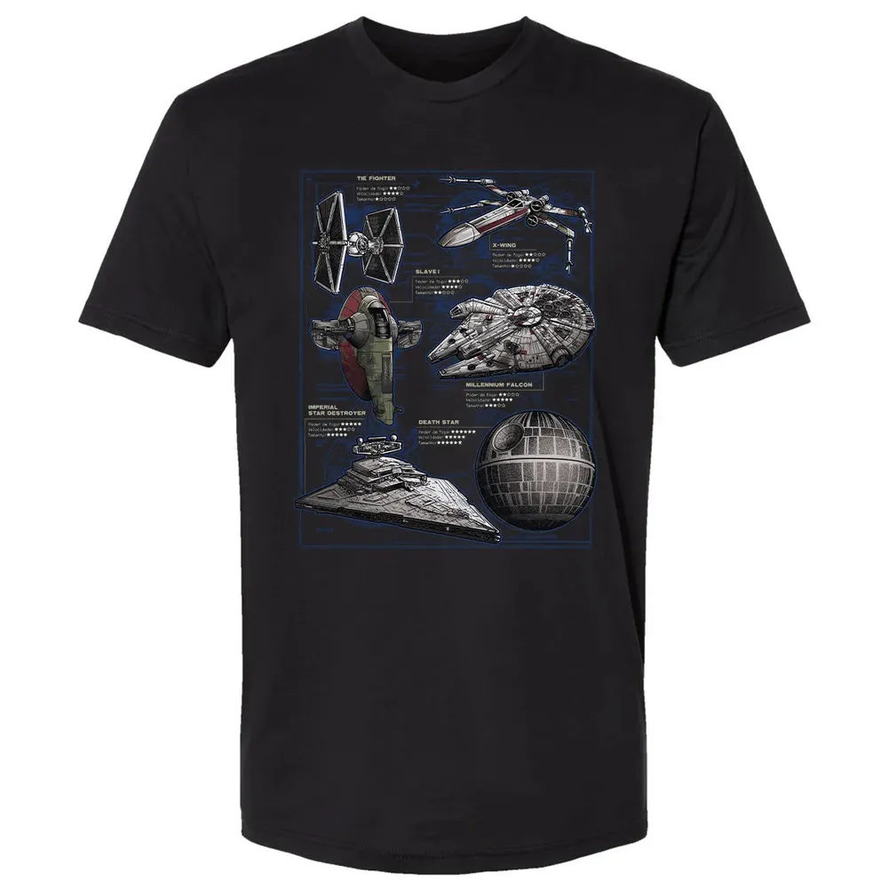 Spaceship Premium Unisex T-shirt - 15
