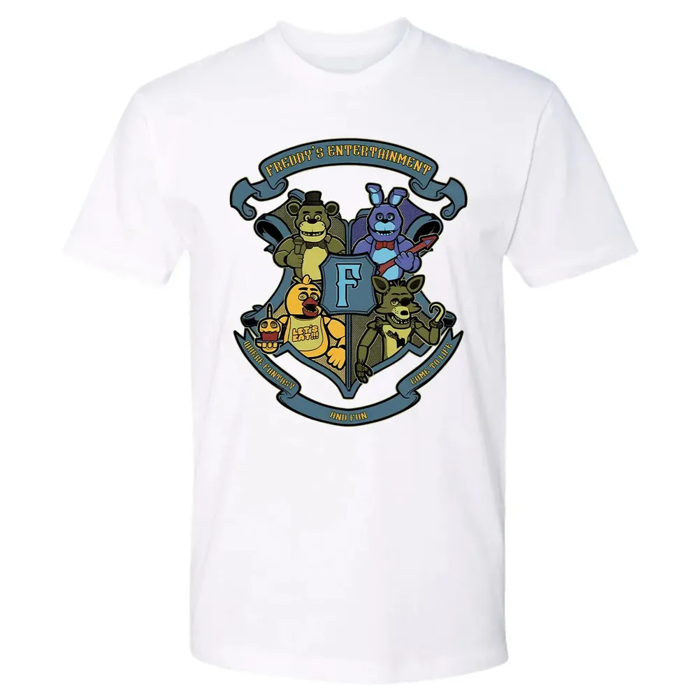 Five Night School Premium Unisex T-shirt - 4