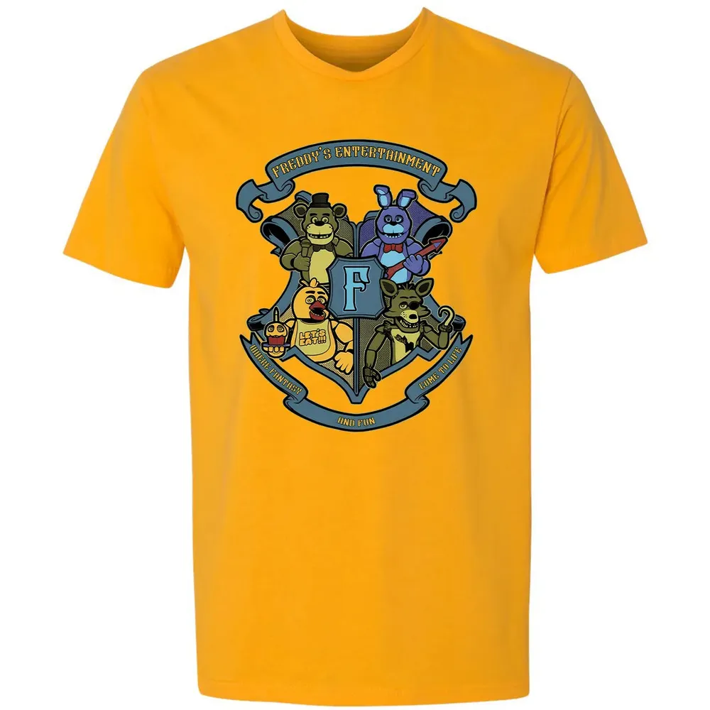 Five Night School Premium Unisex T-shirt - 11