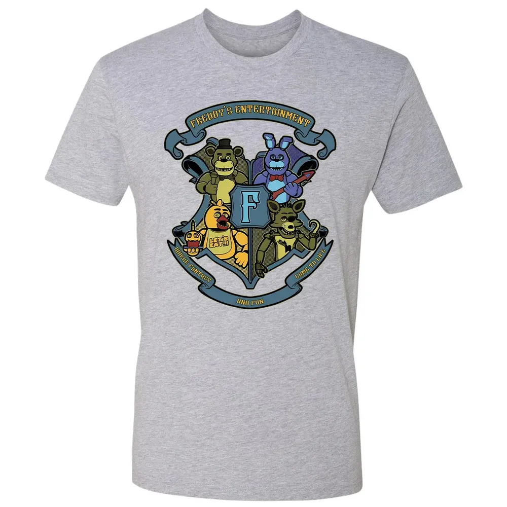 Five Night School Premium Unisex T-shirt - 9