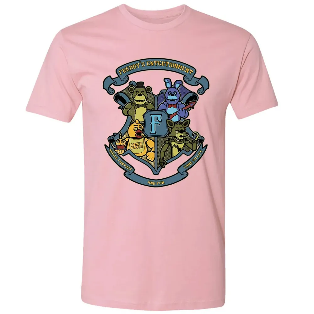 Five Night School Premium Unisex T-shirt - 3