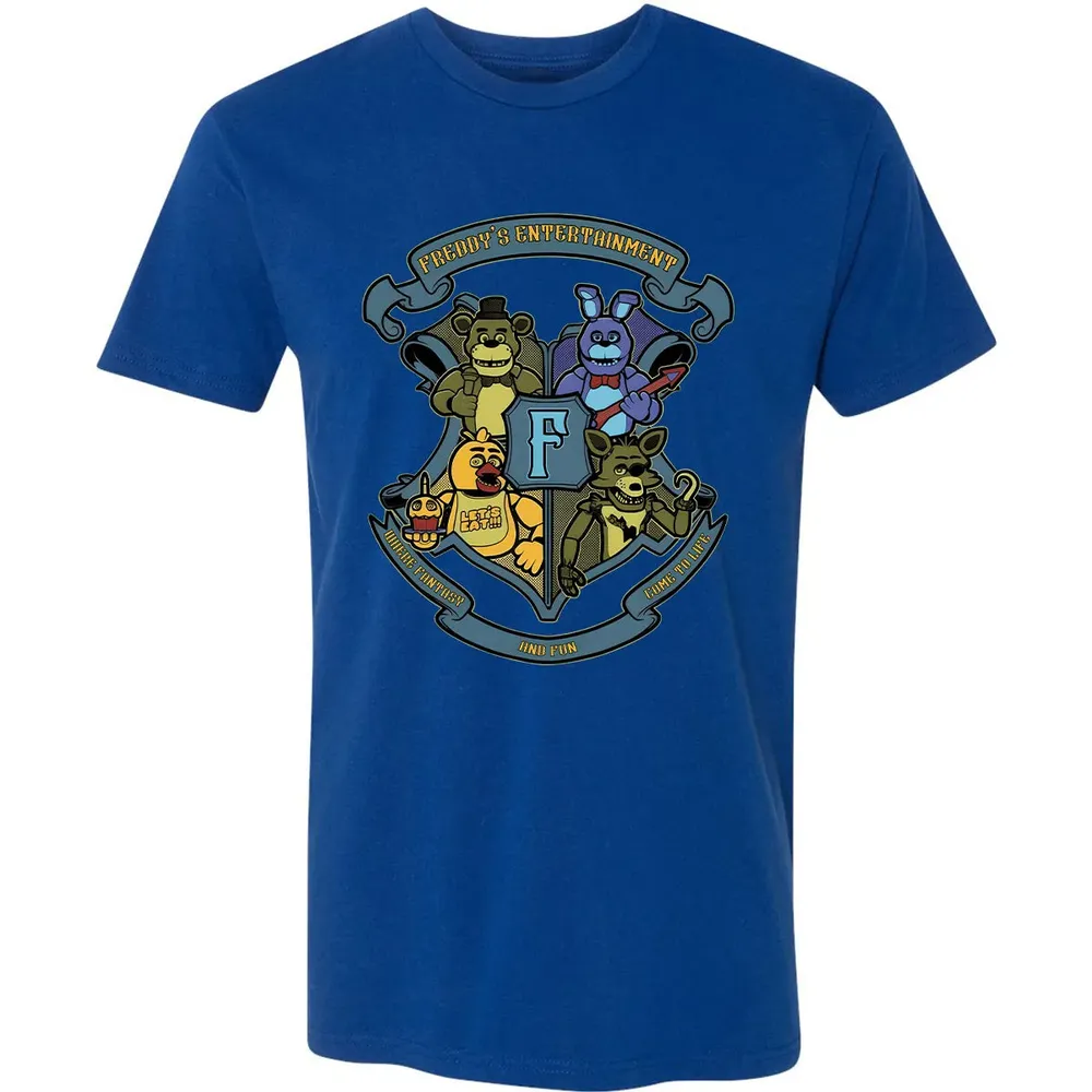 Five Night School Premium Unisex T-shirt - 10