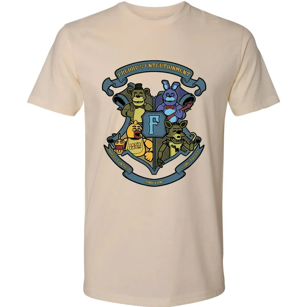 Five Night School Premium Unisex T-shirt - 13