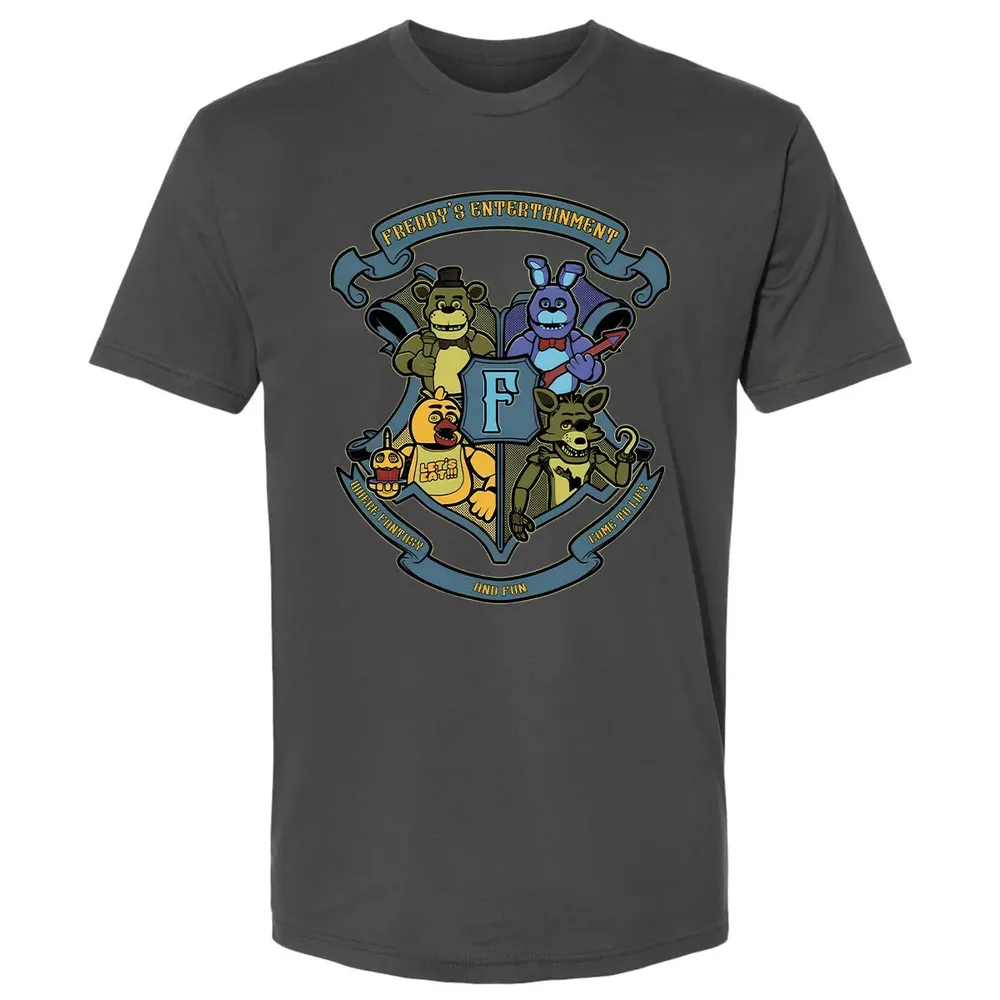 Five Night School Premium Unisex T-shirt - 8