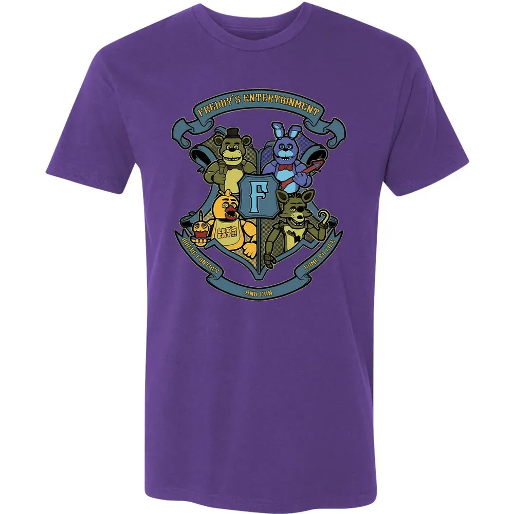 Five Night School Premium Unisex T-shirt - 7