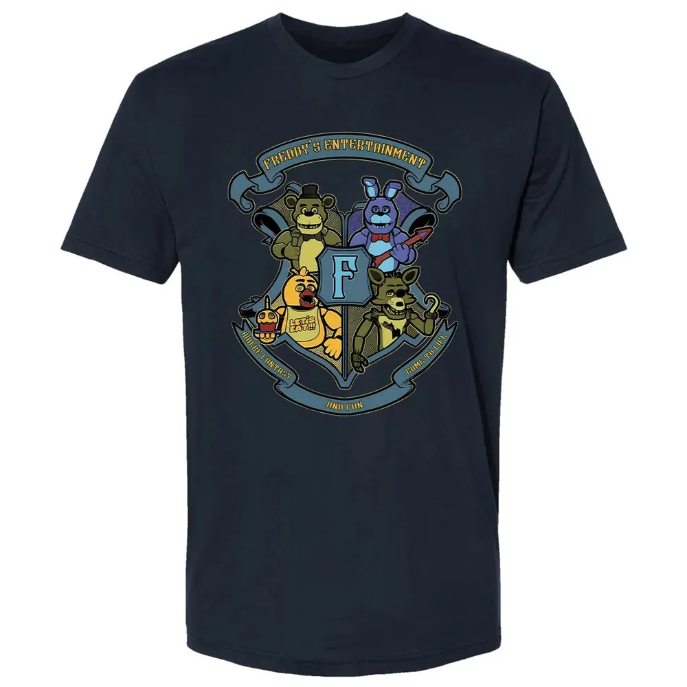 Five Night School Premium Unisex T-shirt - 2