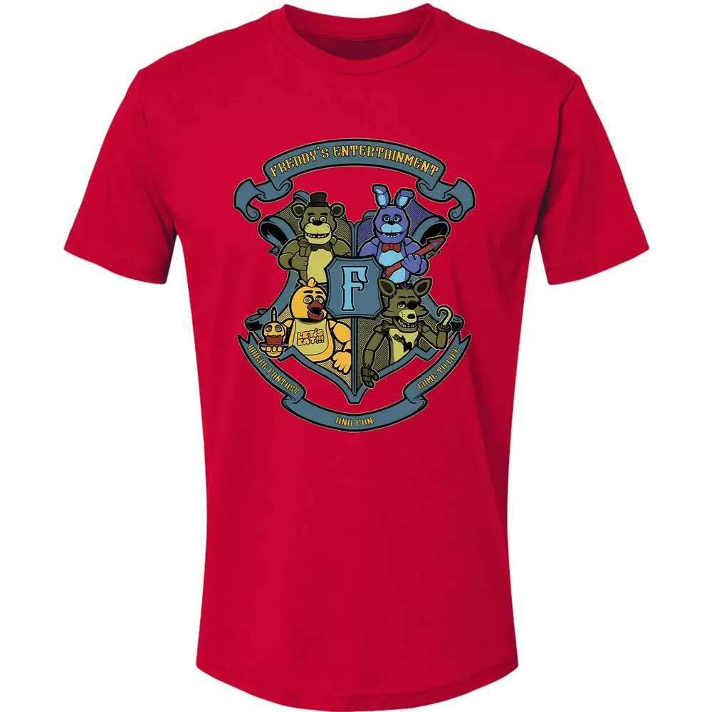 Five Night School Premium Unisex T-shirt - 6